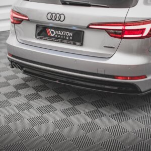 Maxton zadnji stranski difuzorji V.2 za Audi A4 S-Line B9