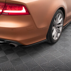 Maxton zadnji stranski difuzorji V.2 za Audi A7 S-Line C7