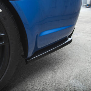 Maxton zadnji stranski difuzorji V.2 za Audi RS4 Sedan B7
