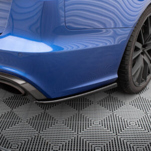 Maxton zadnji stranski difuzorji V.2 za Audi RS6 C7 / C7 Facelift