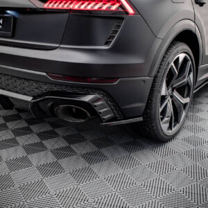 Maxton zadnji stranski difuzorji V.2 za Audi RSQ8 Mk1