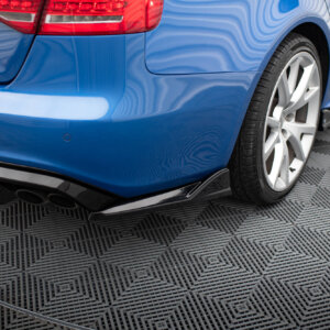 Maxton zadnji stranski difuzorji V.2 za Audi S4 / A4 S-Line Sedan B8