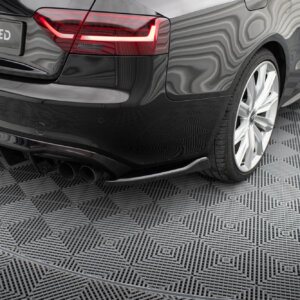Maxton zadnji stranski difuzorji V.2 za Audi S5 / A5 S-Line Coupe / Cabriolet 8T