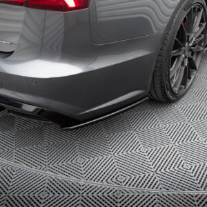 Maxton zadnji stranski difuzorji V.2 za Audi S6 / A6 S-Line / A6 C7 FL
