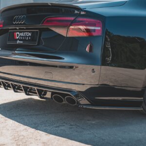Maxton zadnji stranski difuzorji V.2 za Audi S8 D4 Facelift
