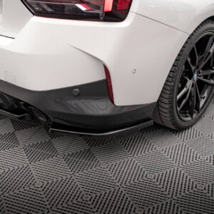 Maxton zadnji stranski difuzorji V.2 za BMW 2 Coupe M-Pack G42