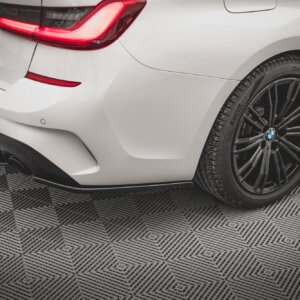 Maxton zadnji stranski difuzorji V.2 za BMW 3 G20 / G21 M-Pack