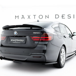 Maxton zadnji stranski difuzorji V.2 za BMW 3 GT M-Pack F34
