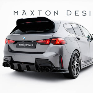 Maxton zadnji stranski difuzorji V.2 za BMW M135i F70