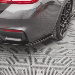 Maxton zadnji stranski difuzorji V.2 za BMW M4 F82