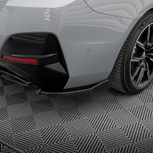 Maxton zadnji stranski difuzorji V.2 za BMW M440i Gran Coupe G26