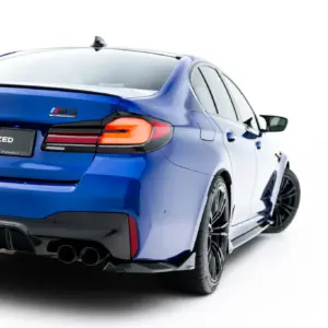 Maxton zadnji stranski difuzorji V.2 za BMW M5 F90 Facelift