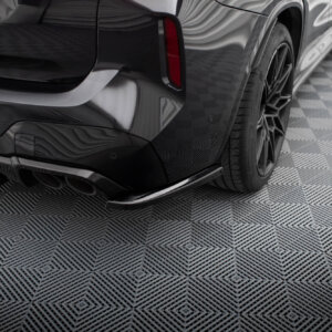 Maxton zadnji stranski difuzorji V.2 za BMW X3 M F97 / F97 Facelift