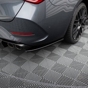 Maxton zadnji stranski difuzorji V.2 za Cupra Leon ST Mk1