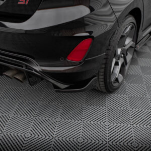 Maxton zadnji stranski difuzorji V.2 za Ford FIesta Mk8 ST