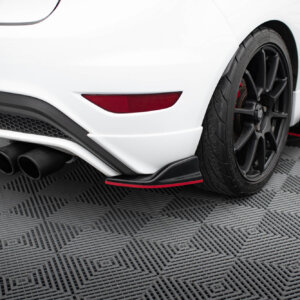 Maxton zadnji stranski difuzorji V.2 za Ford Fiesta ST Mk7 Facelift