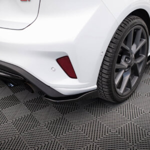 Maxton zadnji stranski difuzorji V.2 za Ford Focus Hatchback ST Mk4