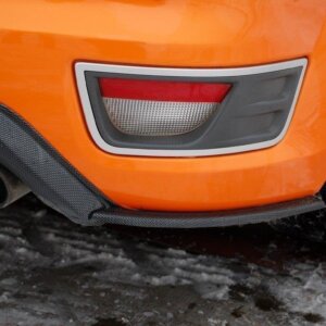 Maxton zadnji stranski difuzorji V.2 za Ford Focus ST Mk2