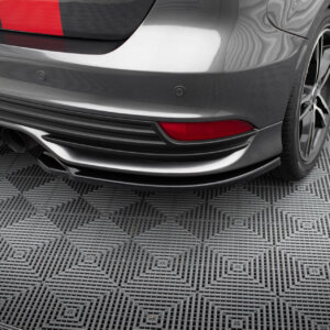 Maxton zadnji stranski difuzorji V.2 za Ford Focus ST Mk3 Facelift