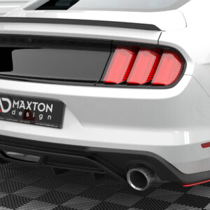 Maxton zadnji stranski difuzorji V.2 za Ford Mustang GT Mk6 Facelift