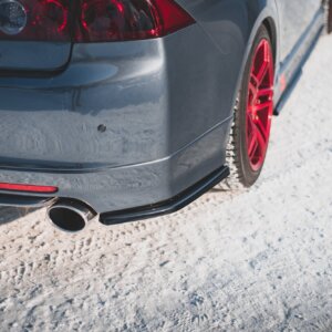 Maxton zadnji stranski difuzorji V.2 za Honda Accord Mk7 Type-S