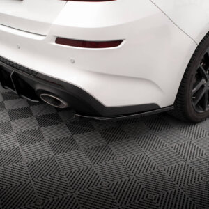 Maxton zadnji stranski difuzorji V.2 za Kia Optima Mk4 Facelift