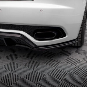 Maxton zadnji stranski difuzorji V.2 za Maserati Granturismo Mk1