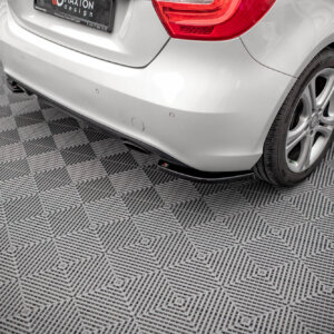 Maxton zadnji stranski difuzorji V.2 za Mercedes-Benz A W176
