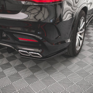 Maxton zadnji stranski difuzorji V.2 za Mercedes-Benz GLE Coupe 63AMG C292