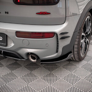 Maxton zadnji stranski difuzorji V.2 za Mini Cooper Clubman John Cooper Works F54 Facelift