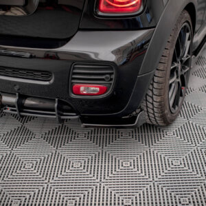 Maxton zadnji stranski difuzorji V.2 za Mini Cooper John Cooper Works R56