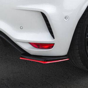 Maxton zadnji stranski difuzorji V.2 za Renault Megane RS Mk4