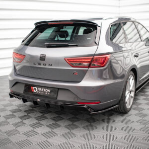 Maxton zadnji stranski difuzorji V.2 za Seat Leon FR Sportstourer Mk3
