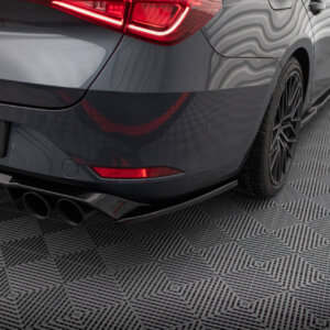 Maxton zadnji stranski difuzorji V.2 za Seat Leon ST FR Mk4