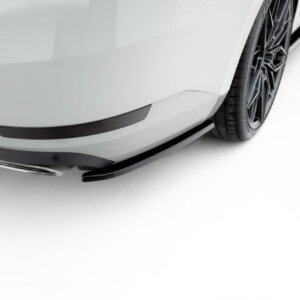 Maxton zadnji stranski difuzorji V.2 za Skoda Superb Liftback / Combi Mk3