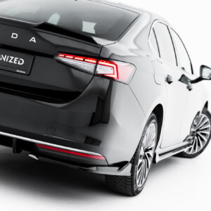 Maxton zadnji stranski difuzorji V.2 za Skoda Superb Mk4