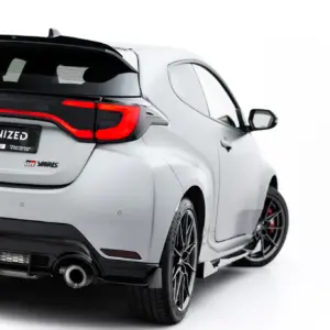 Maxton zadnji stranski difuzorji V.2 za Toyota GR Yaris Mk4 Facelift