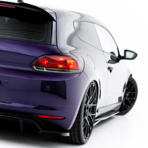 Maxton zadnji stranski difuzorji V.2 za Volkswagen Scirocco Mk3