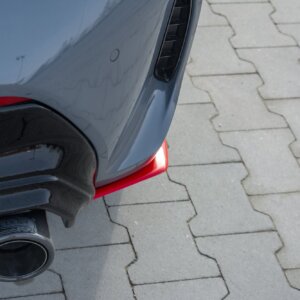 Maxton zadnji stranski difuzorji V.2 za BMW 1 F40 M-Pack