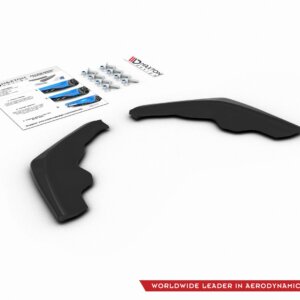 Maxton zadnji stranski difuzorji V.2 za BMW 1 F40 M-Pack
