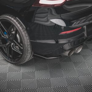 Maxton zadnji stranski difuzorji V.2 za Volkswagen Golf R Hatchback Mk8
