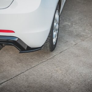 Maxton zadnji stranski difuzorji V.3 za Alfa Romeo Giulietta Facelift
