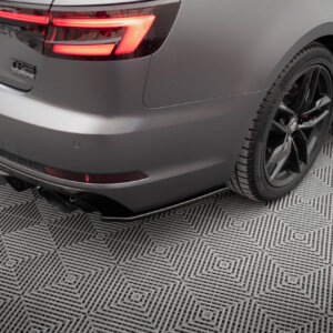 Maxton zadnji stranski difuzorji V.3 za Audi A4 S-line B9