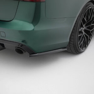 Maxton zadnji stranski difuzorji V.3 za Audi A6 S-line Avant C7