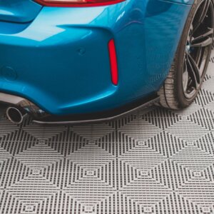 Maxton zadnji stranski difuzorji V.3 za BMW M2 F87