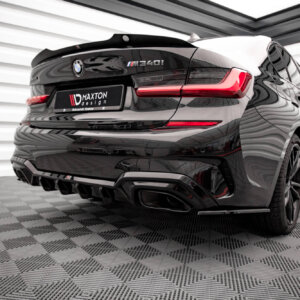 Maxton zadnji stranski difuzorji V.3 za BMW M340i / M-Pack G20 / G21