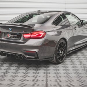 Maxton zadnji stranski difuzorji V.3 za BMW M4 F82