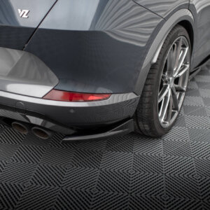 Maxton zadnji stranski difuzorji V.3 za Cupra Formentor VZ Mk1 / Mk1 Facelift