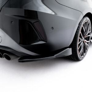Maxton zadnji stranski difuzorji V.3 za Cupra Leon ST Mk1 Facelift