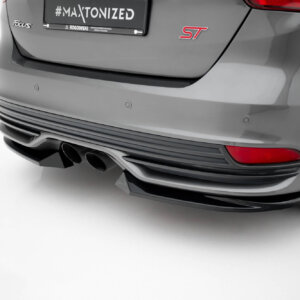 Maxton zadnji stranski difuzorji V.3 za Ford Focus ST Mk3 Facelift